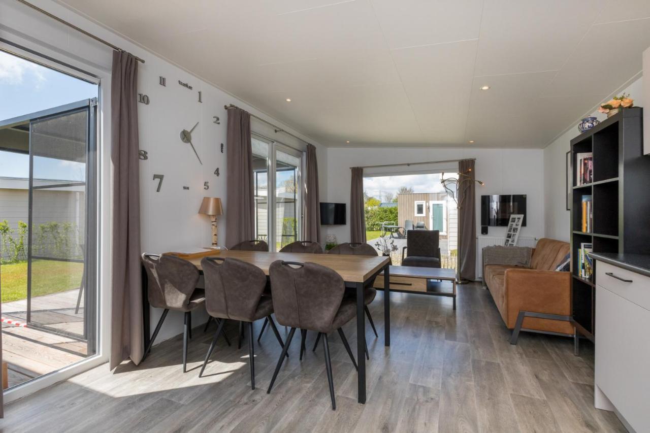 Welcome In - Hart Van Zeeland Heinkenszand Exterior photo