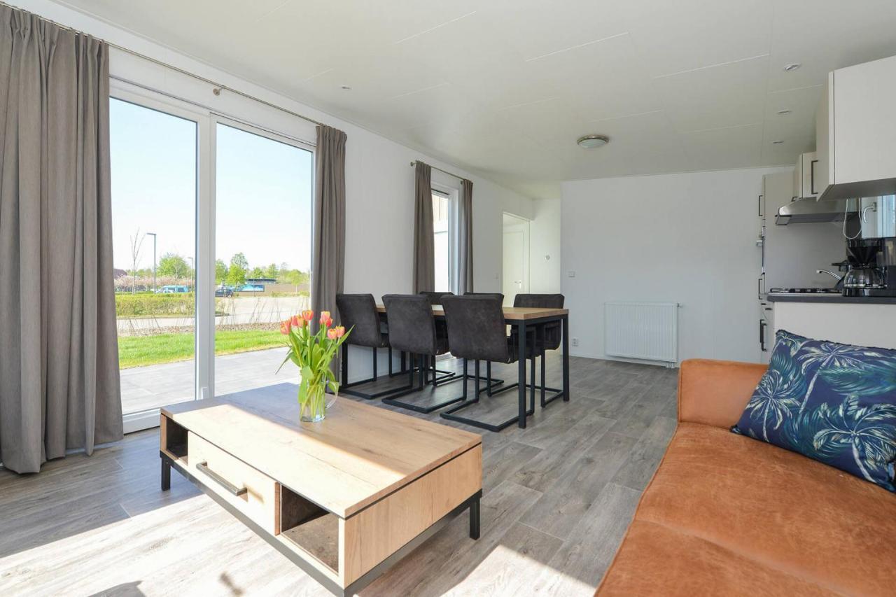 Welcome In - Hart Van Zeeland Heinkenszand Exterior photo